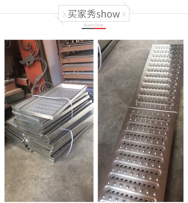 不锈钢沟盖板
