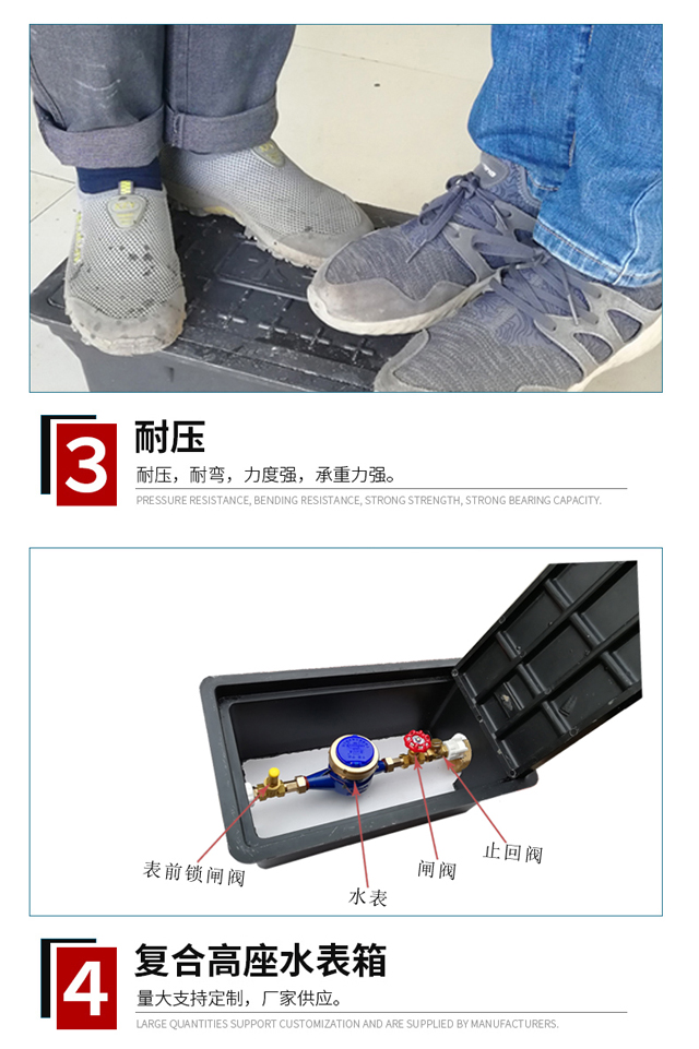 水表箱抗压