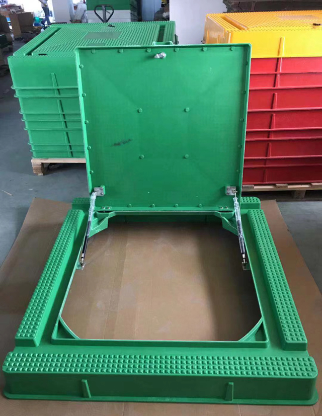 轻型smc加油站油罐井盖03